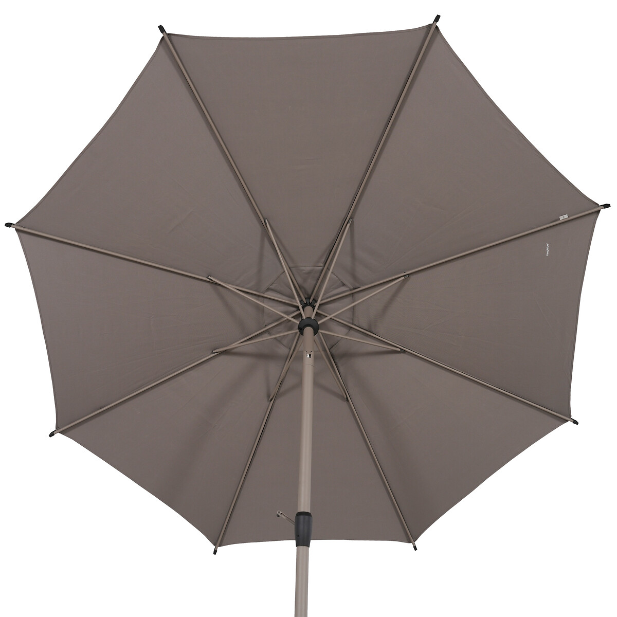 Guarda-sol LOOMPA cor café 3m