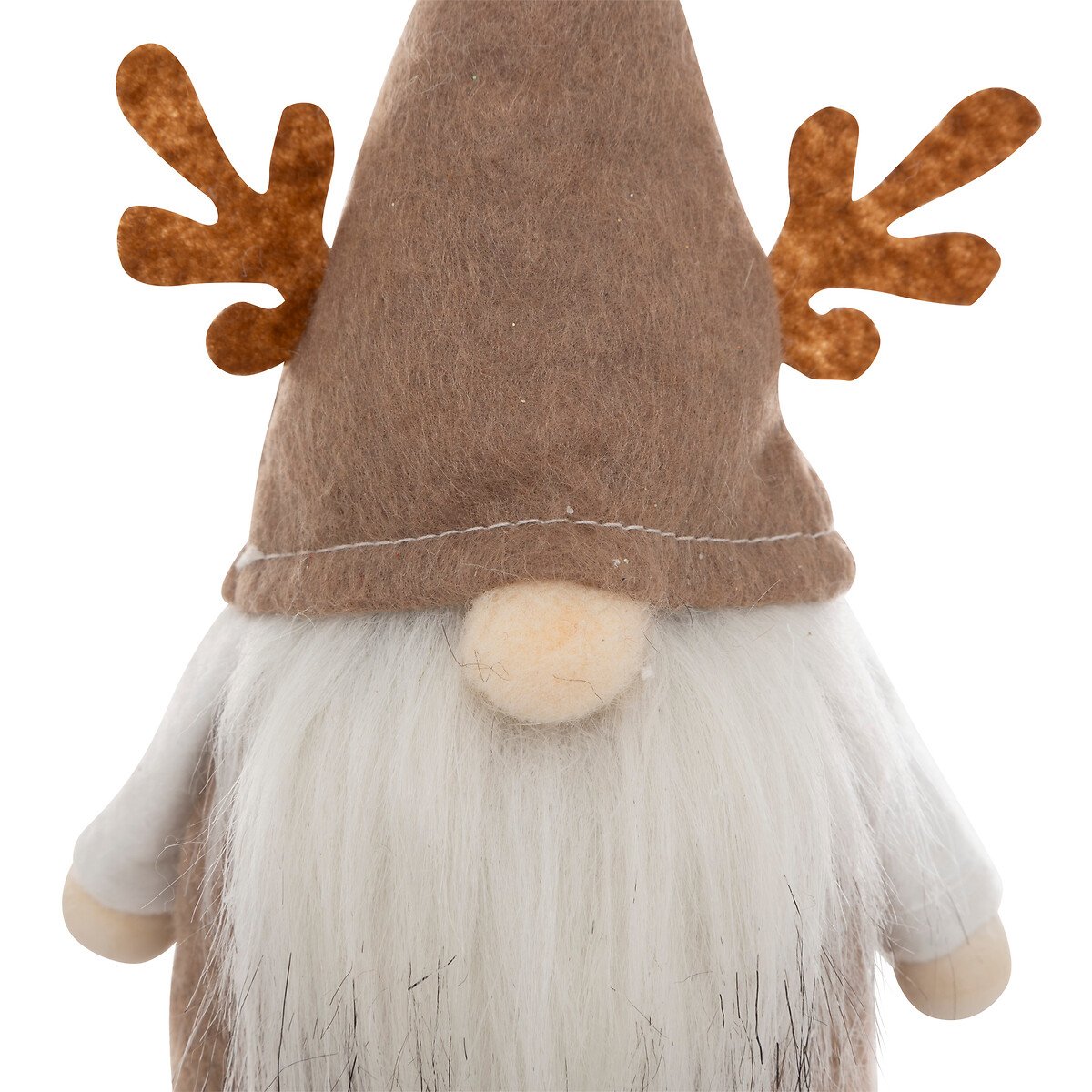 Pendurante gnomo com gorro 16cm,  Pendurante gnomo com gorro 16cm