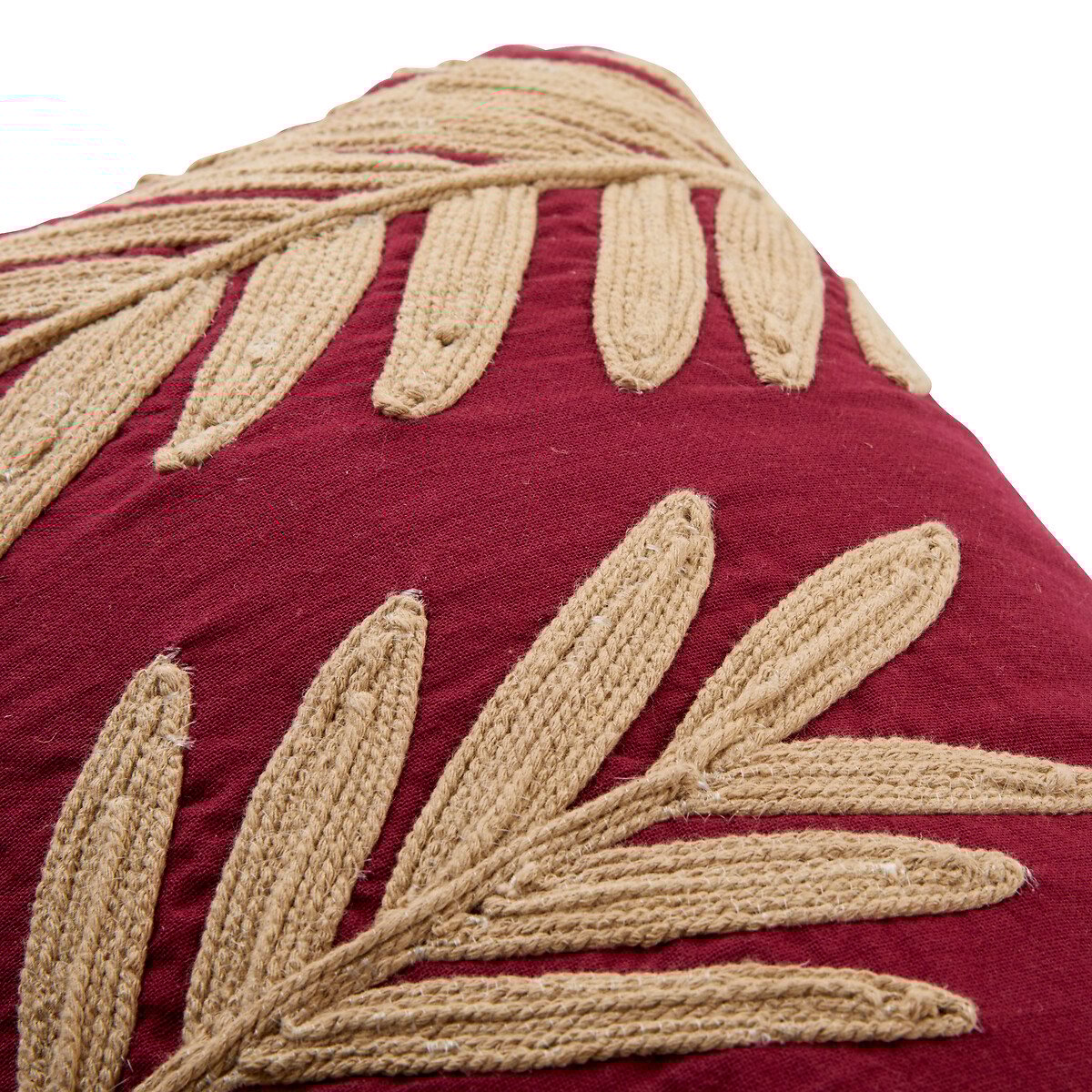 Almofada bordada YUCATAN 30x80cm