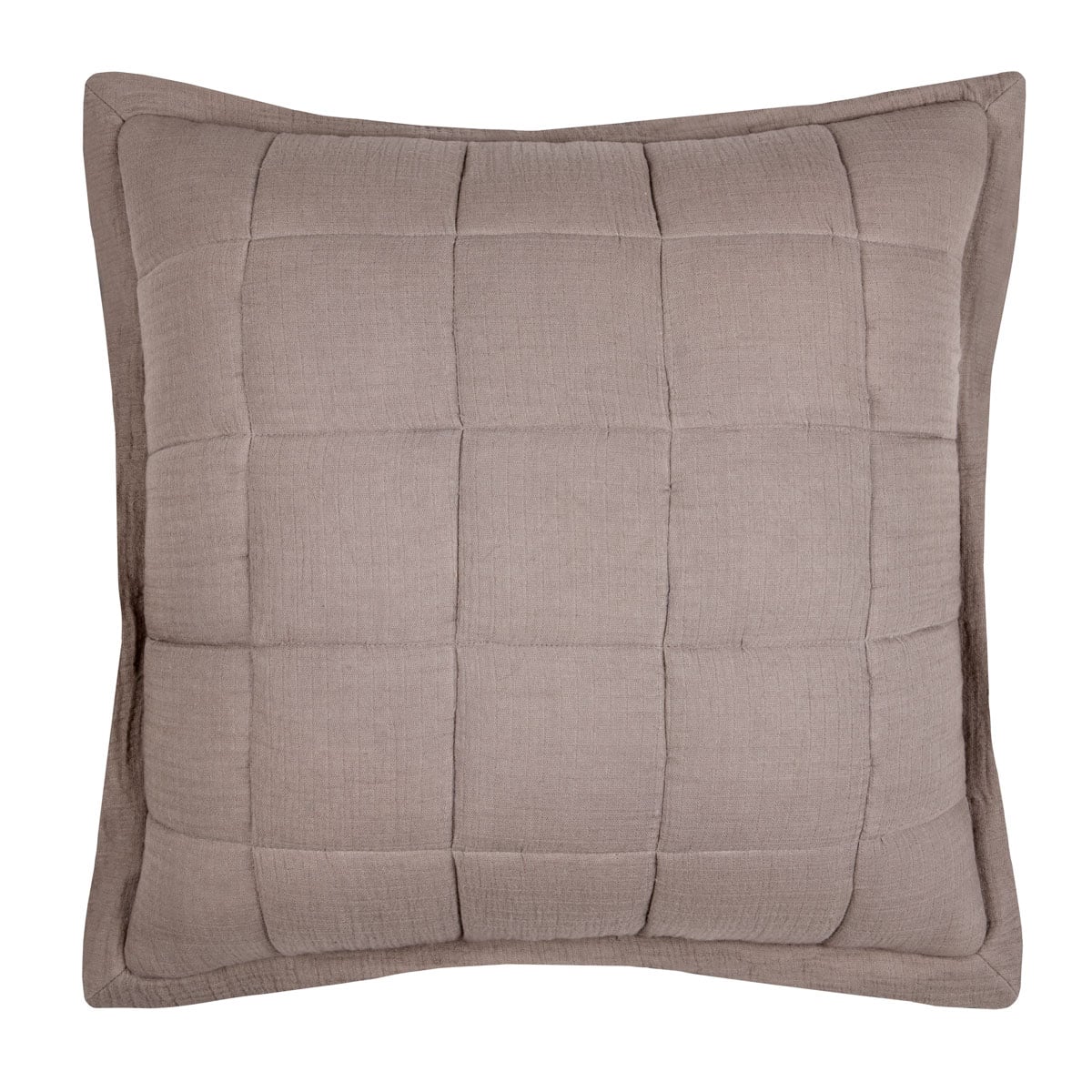 Almofada ELIE taupe 45x45cm