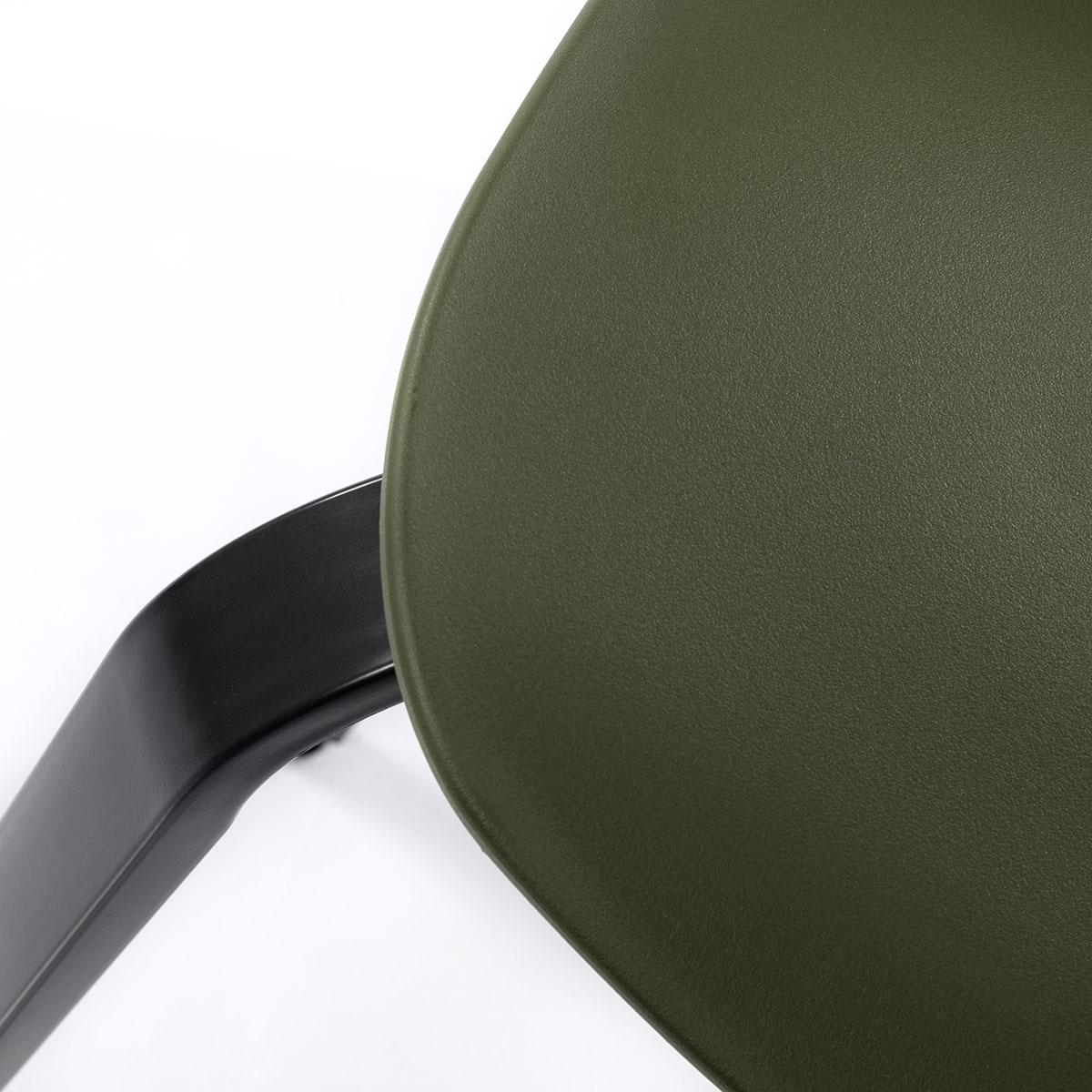 Banco de bar DANTE verde