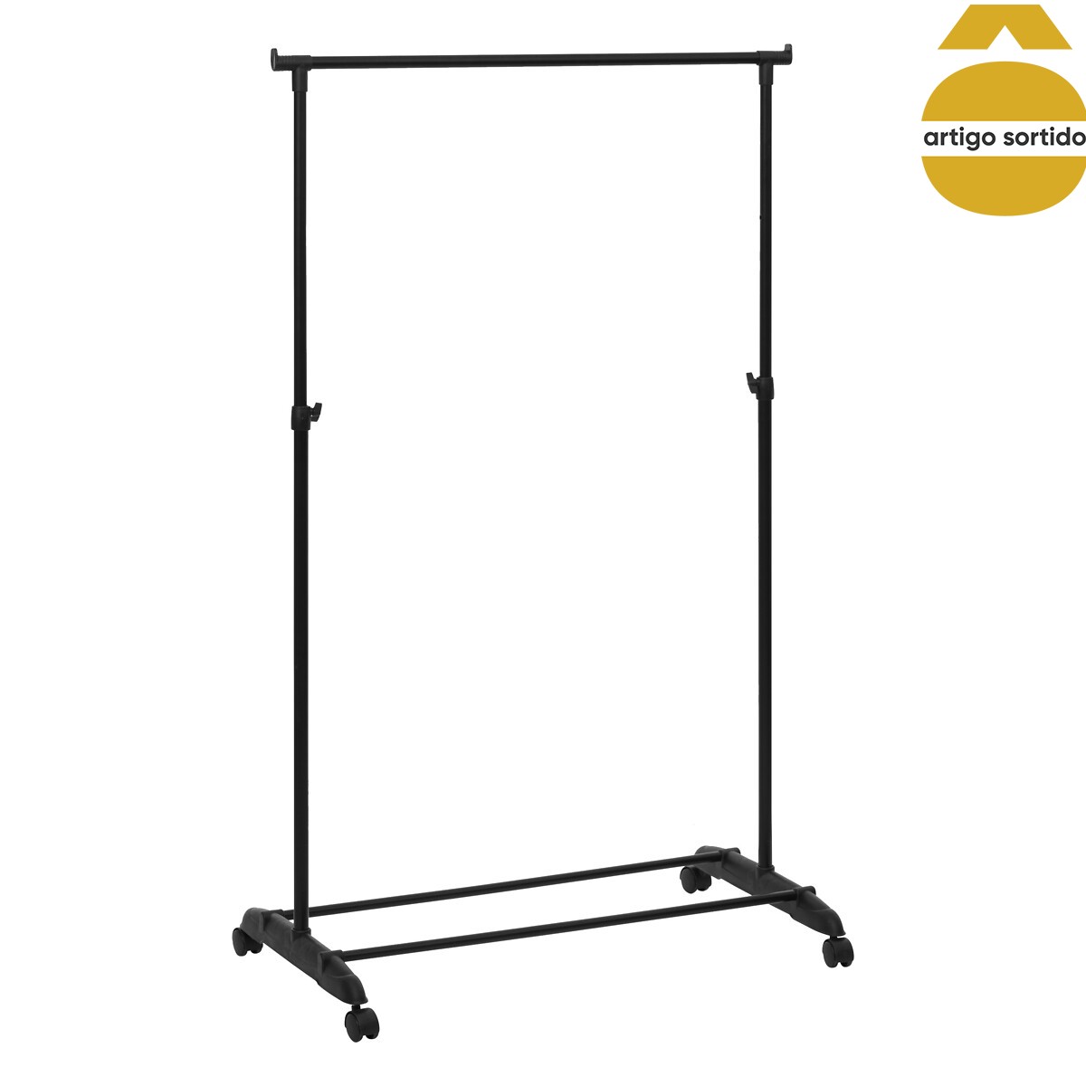 Cavalete simples regulável 160cm