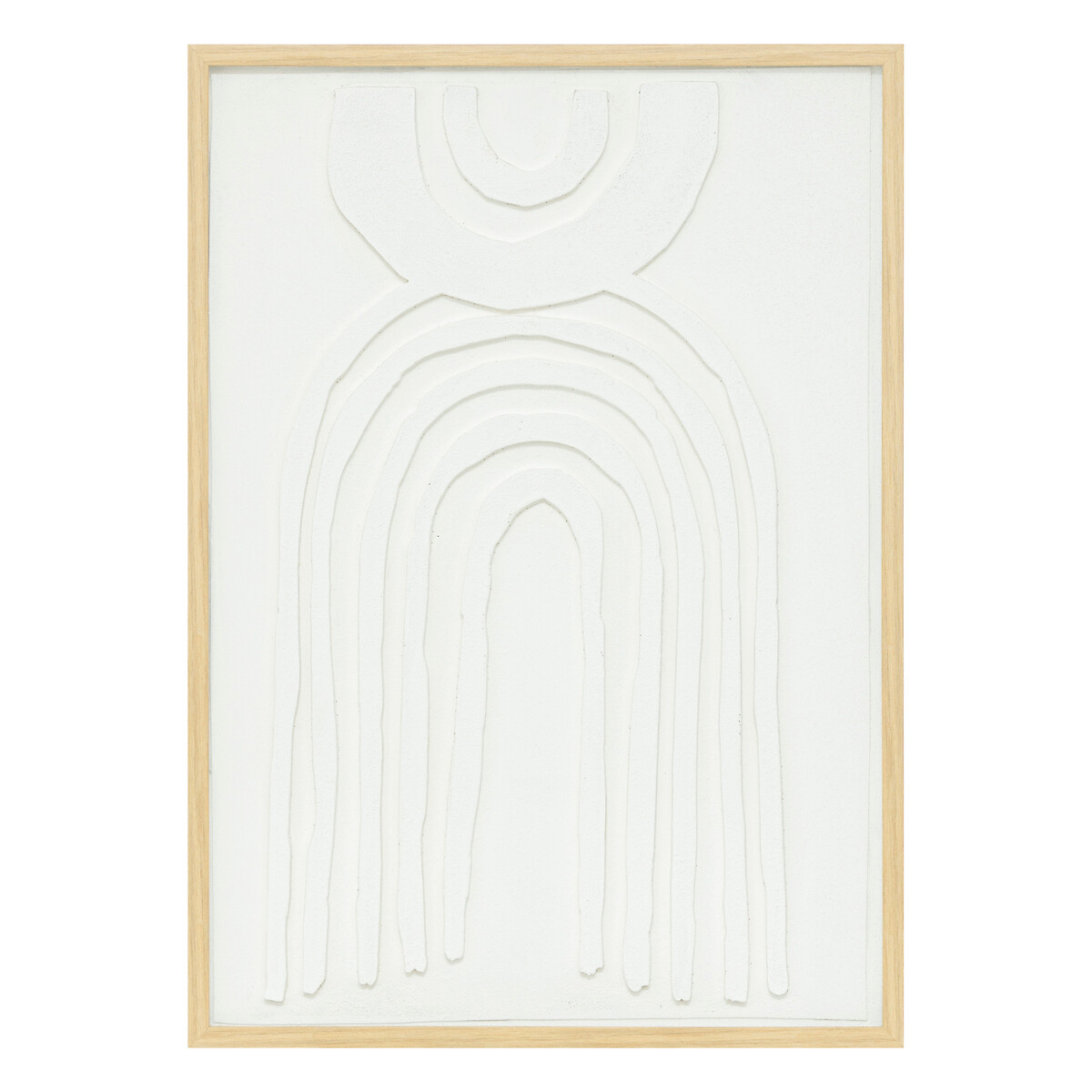 Quadro decorativo BOBBY 70x50cm