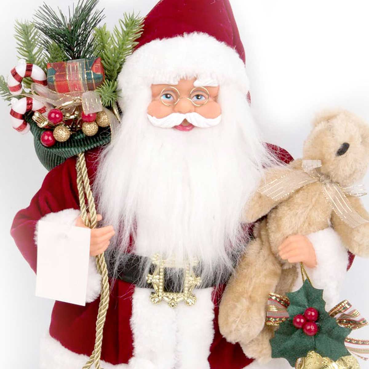 Pai natal 40cm