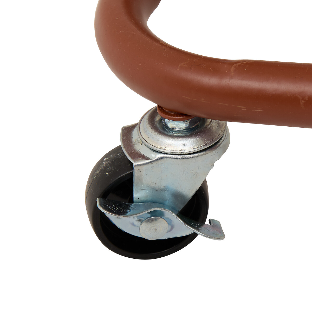 Trolley de cozinha COLOR EDITION castanho