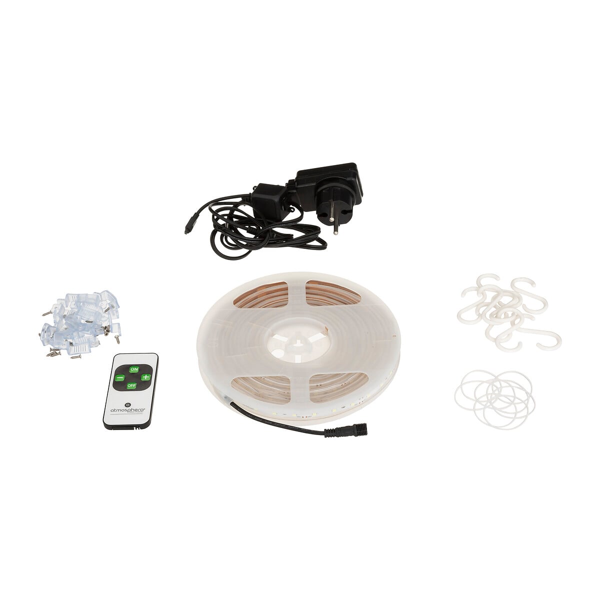Fita Led para exterior 5m