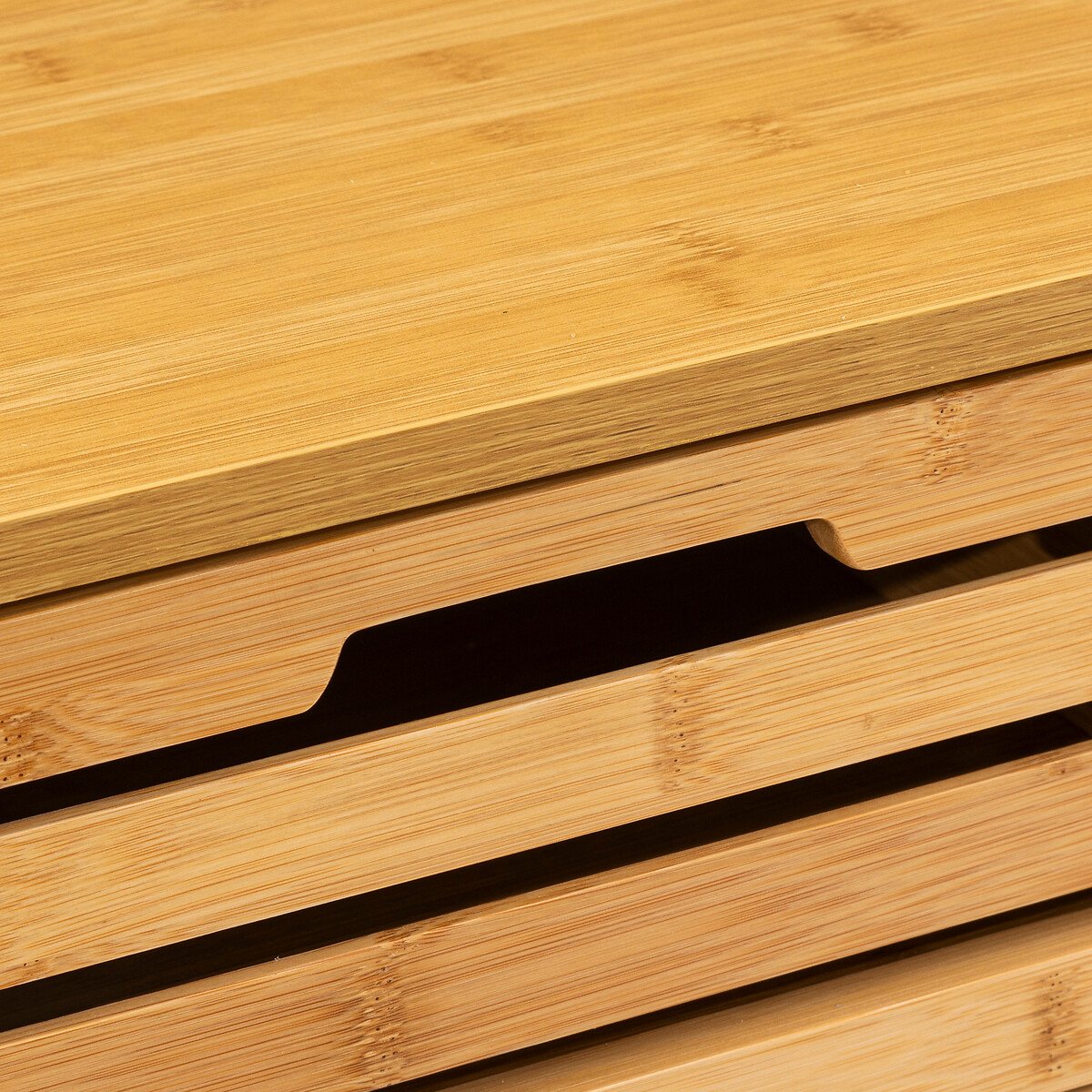 M&oacute;vel wc SICELA castanho em bambu