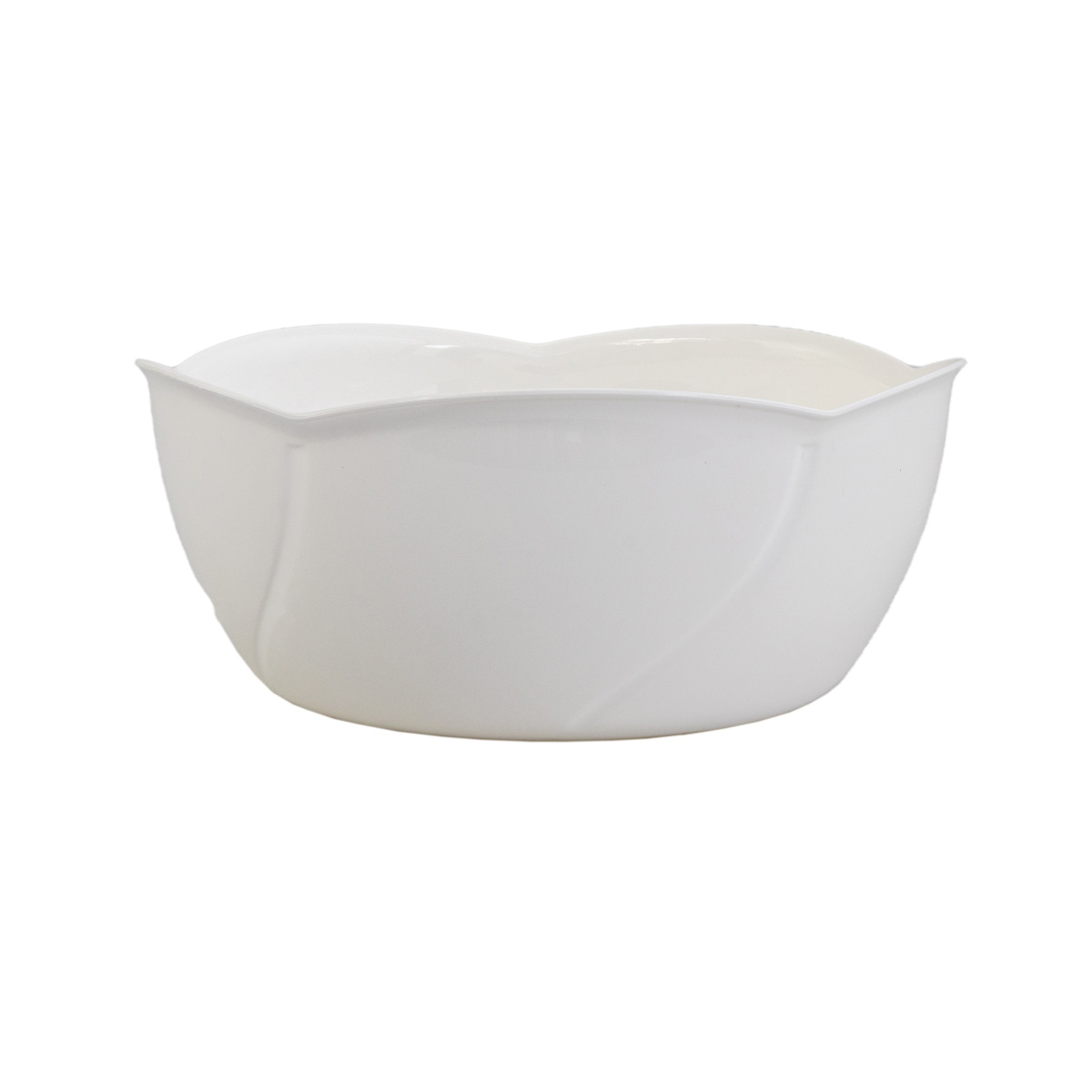 Saladeira branca 24cm