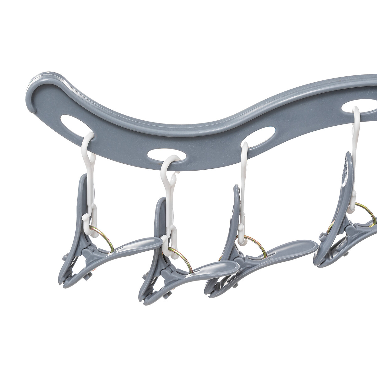 Estendal  para suspensão dobrável com 30 molas