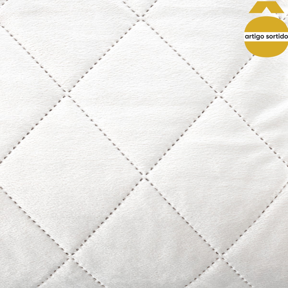 Edredão AUTOMNE veludo 220x240cm