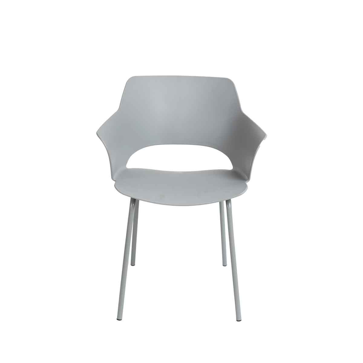 Cadeira BELLA cinza