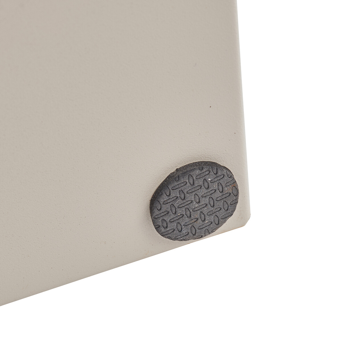 Suporte bege para guarda chuva