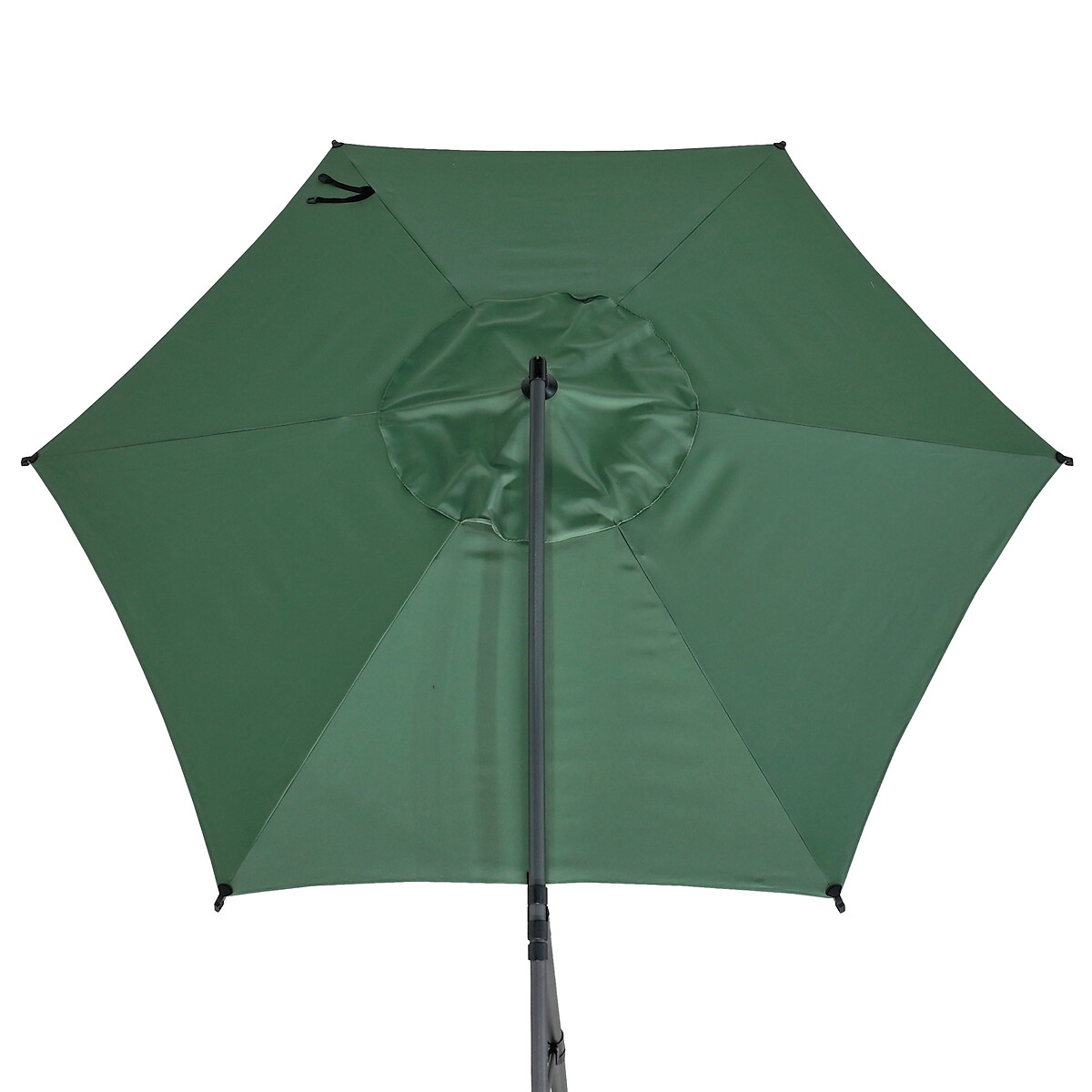 Guarda-sol MANOA descentrado olive 3m