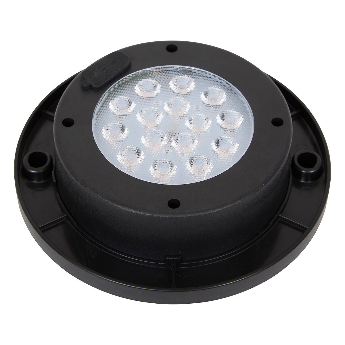 Candeeiro Solar LINY graphite