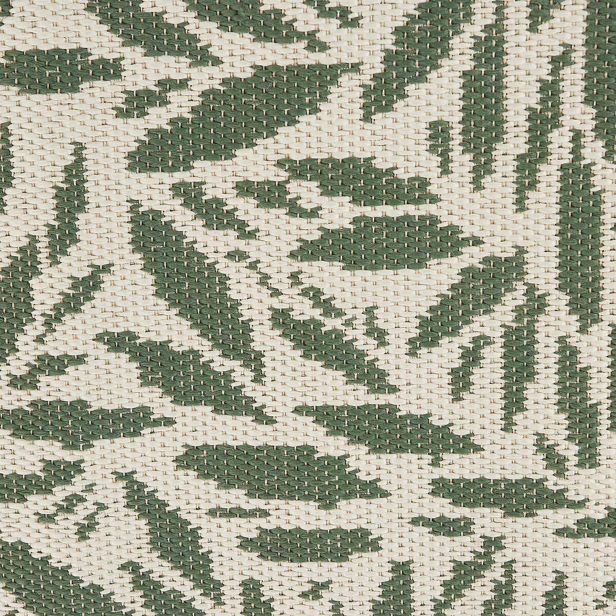 Tapete de Exterior Ilanga Verde 100x150cm