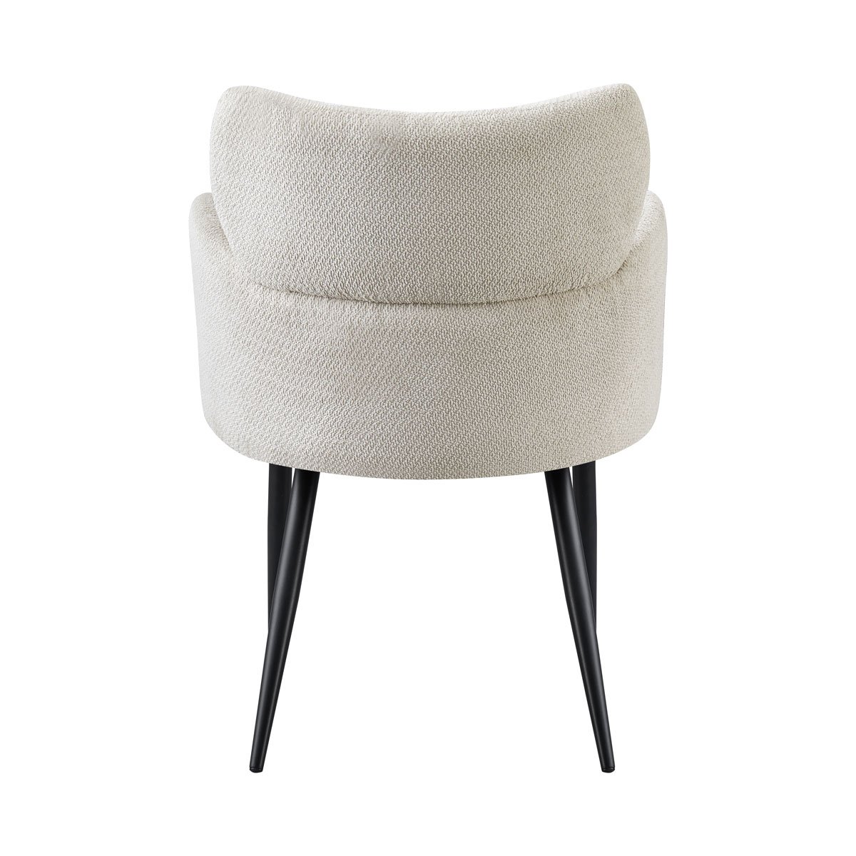 Cadeir&atilde;o GONDAR tecido bege