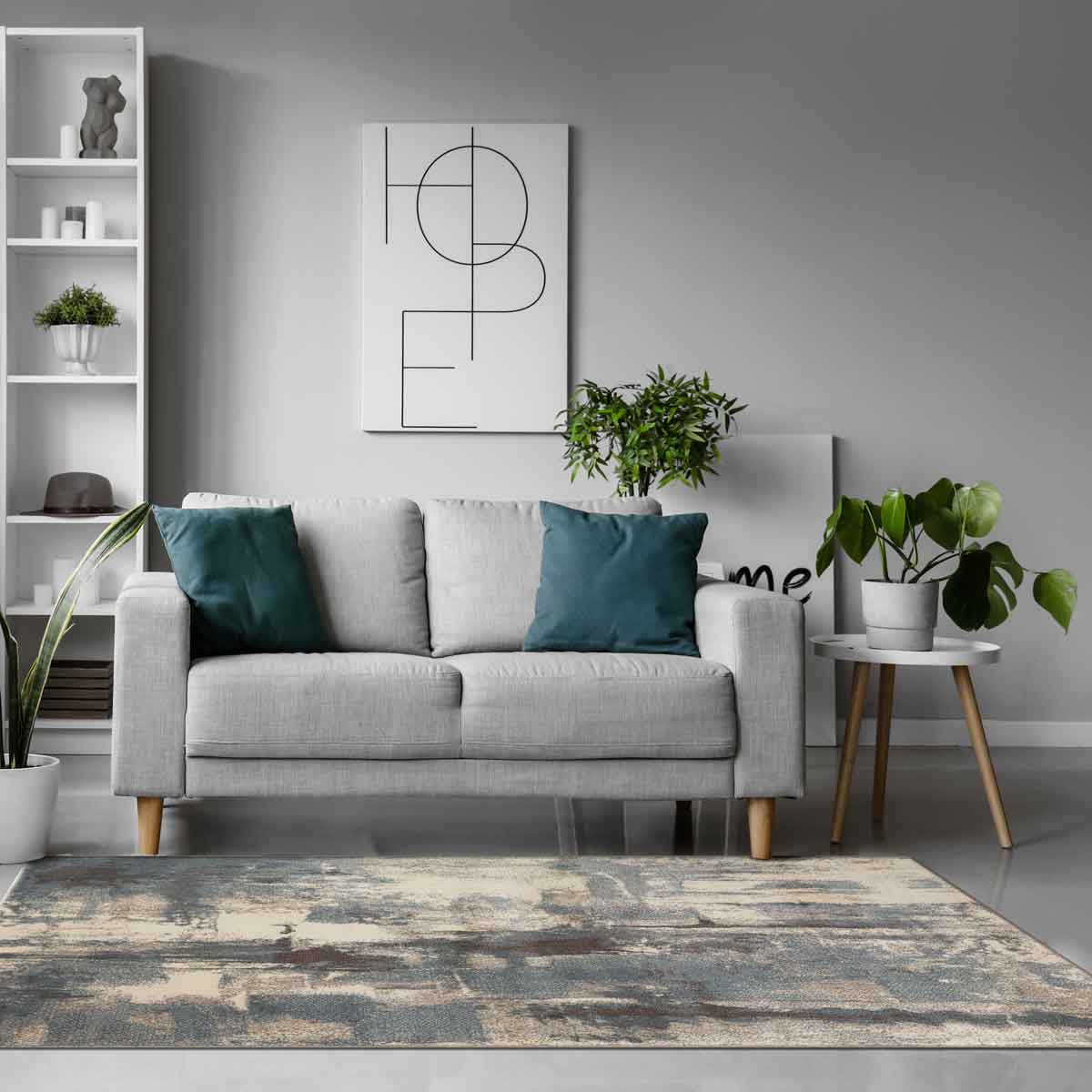 Tapete AGRA abstract 160x235cm