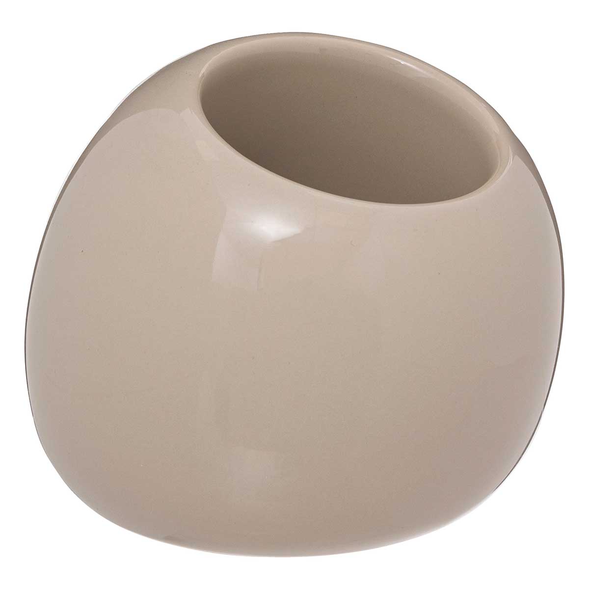 Escova wc com suporte GALET cor linho