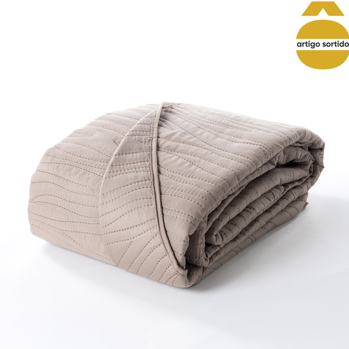 Colcha de casal SUNNY  reversível 250x250cm