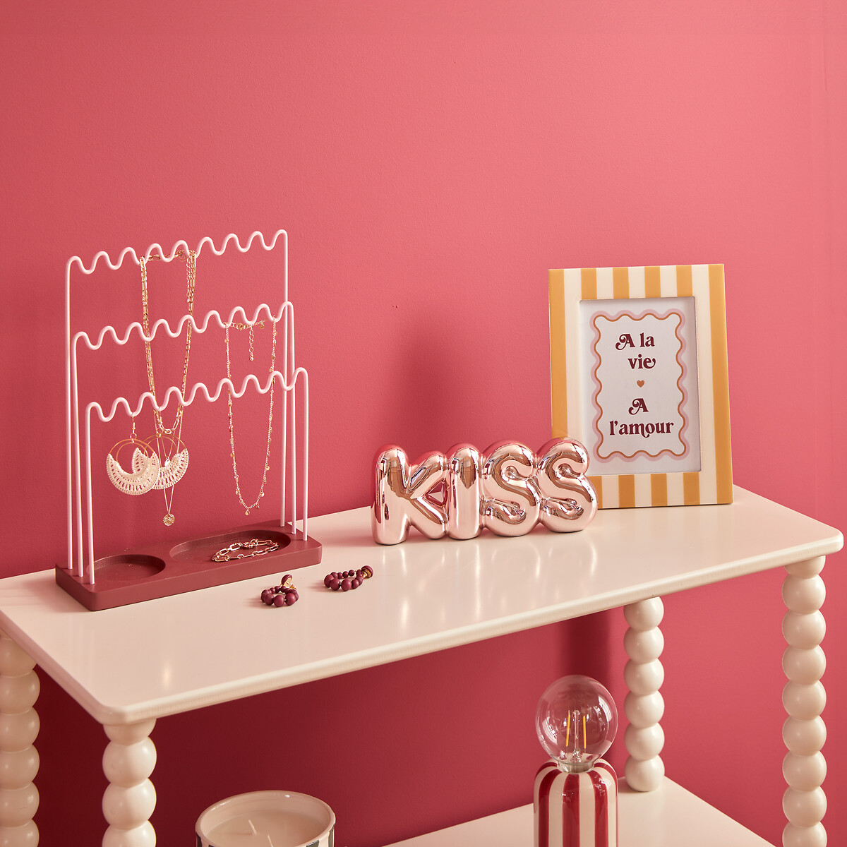 Moldura CHERI amarelo 13x18cm