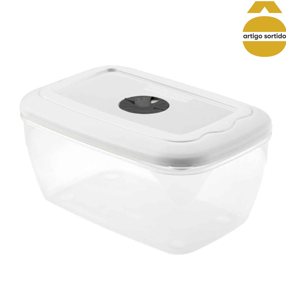 Caixa para microondas 3L