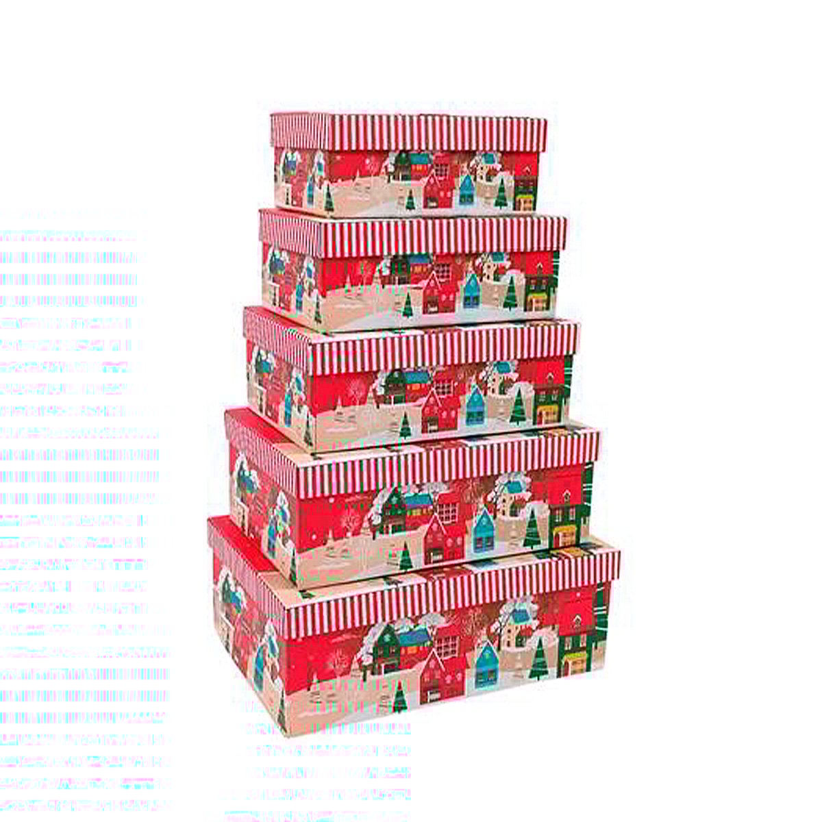 Caixa De Presente 14x21,5cm