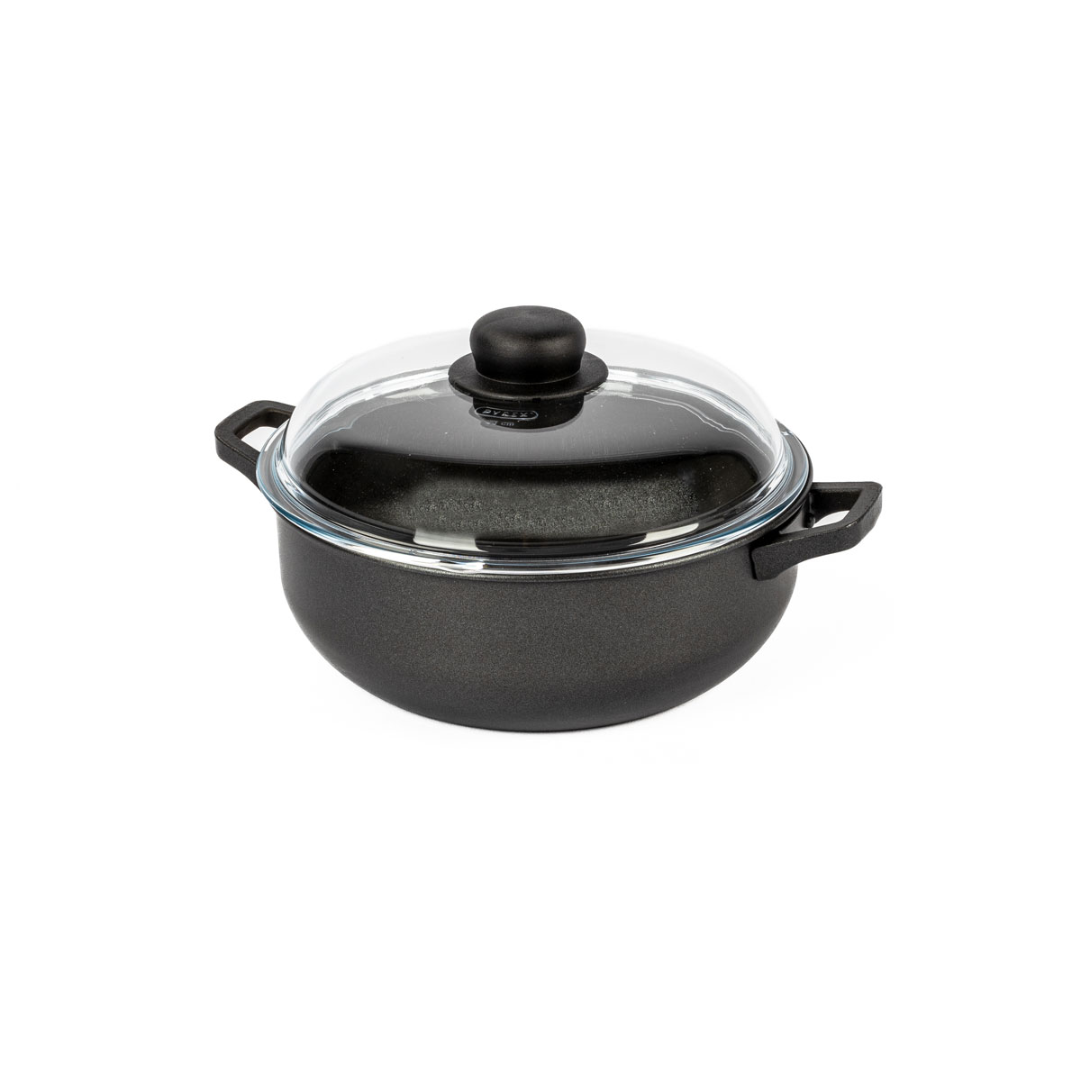 Caçarola NATURA COOK antiaderente com asas 24cm