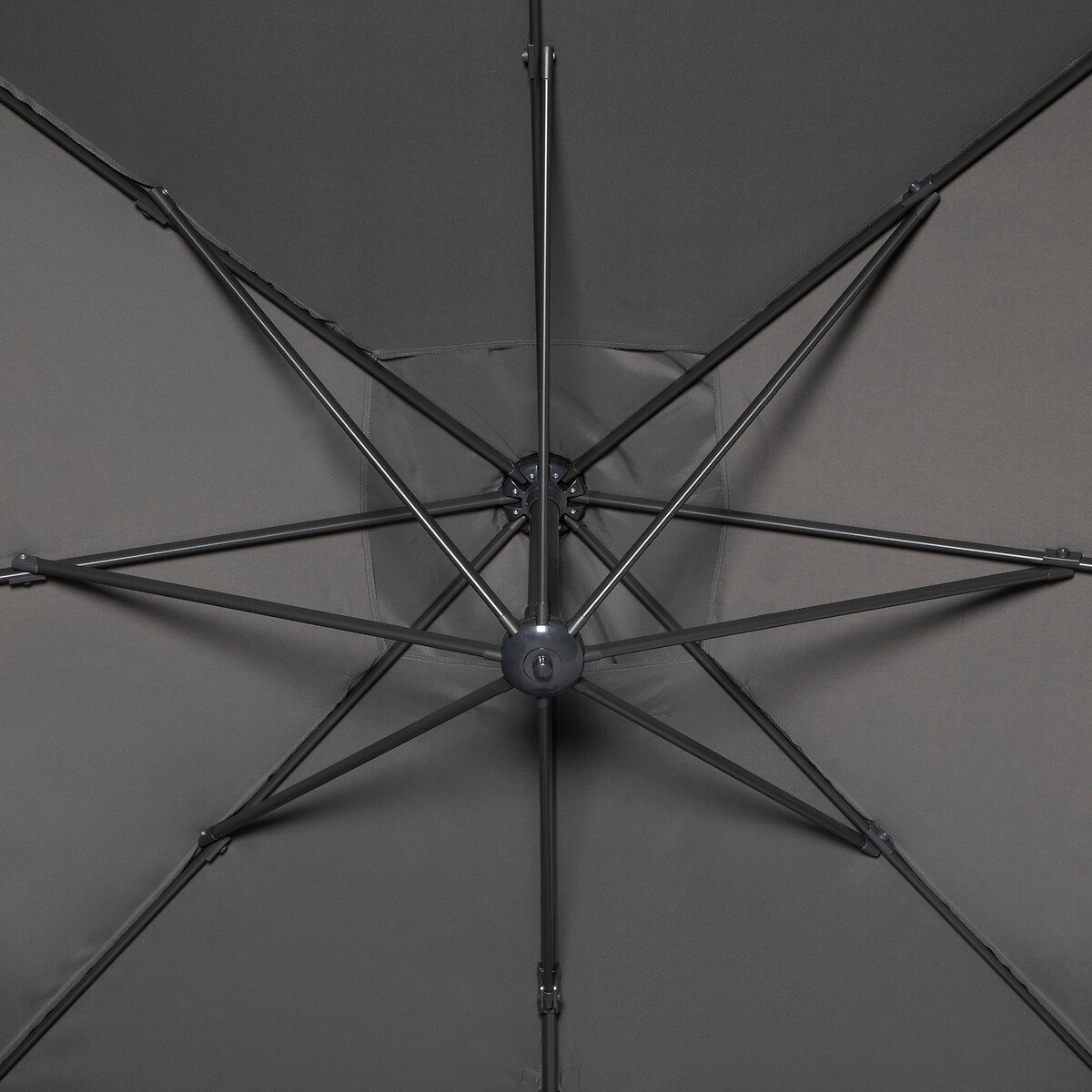 Guarda-Sol descentrado Cayo Ard&oacute;sia