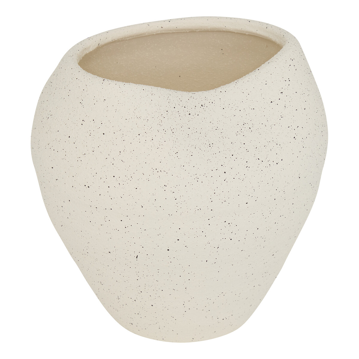 Jarra SIEN branco 23,5cm
