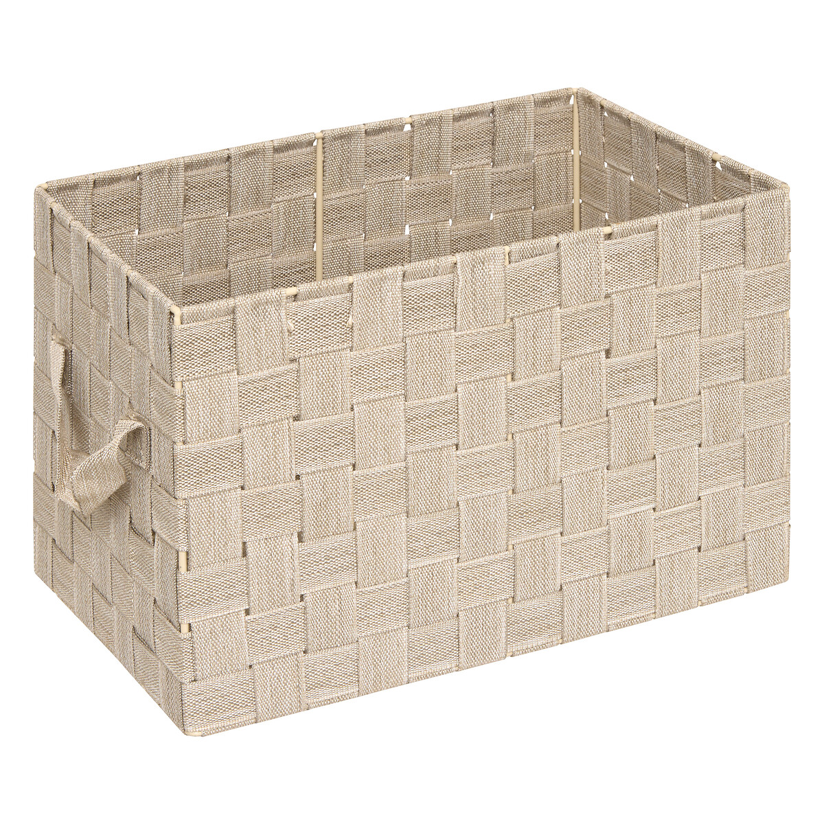 Cesto de arruma&ccedil;&atilde;o wc LISE bege