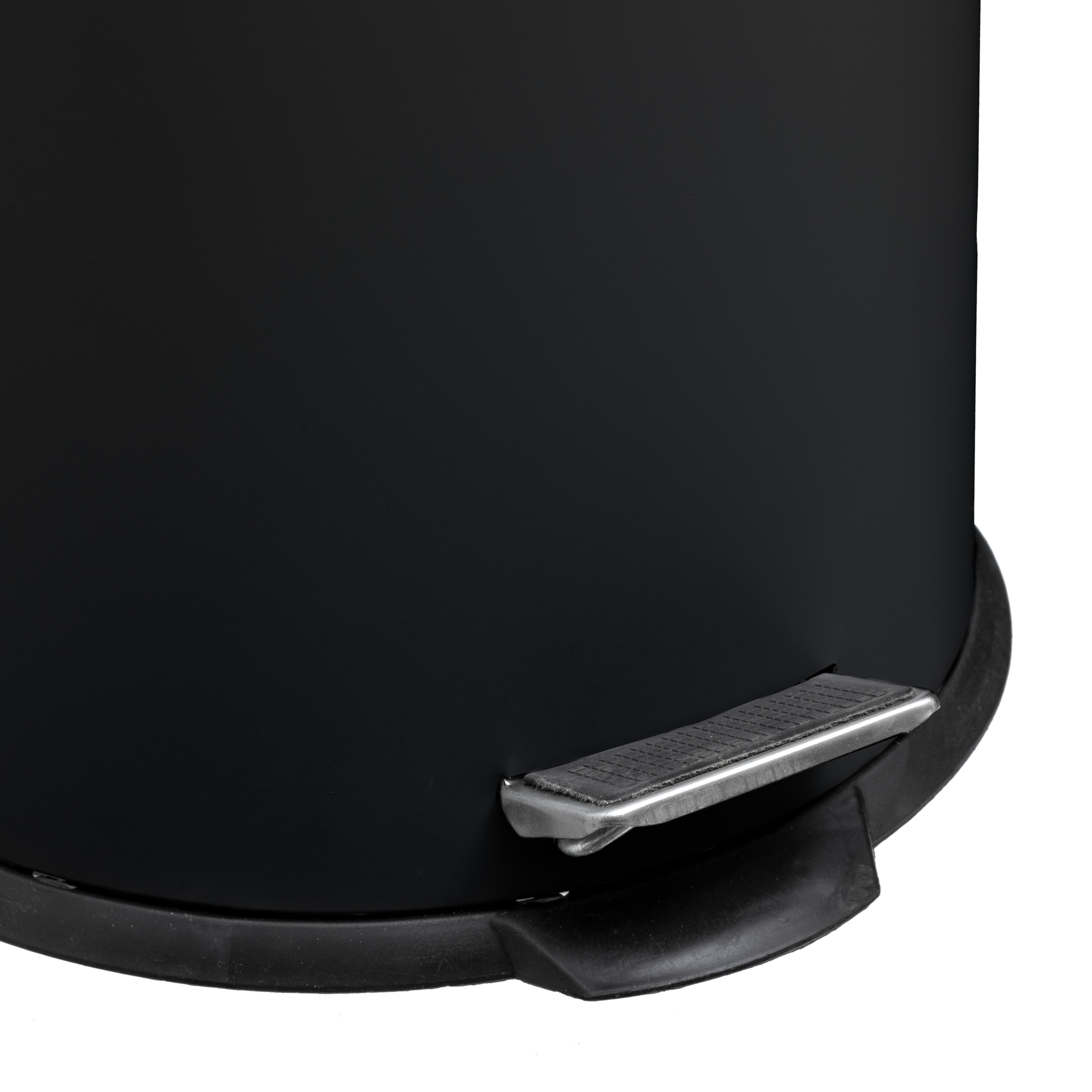 Balde do lixo MODERN preto 30L