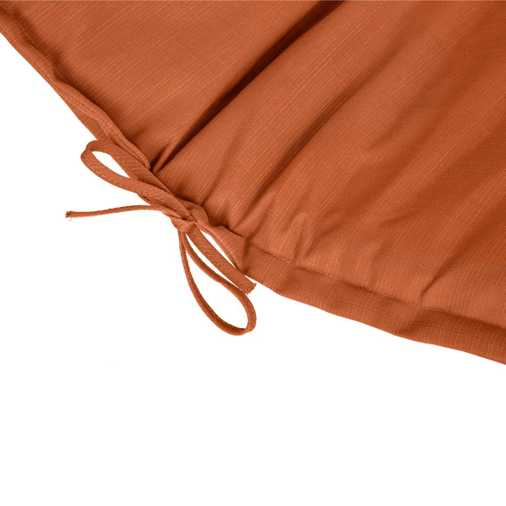 Coxim para espregui&ccedil;adeira KORAI terracota 60x190cm