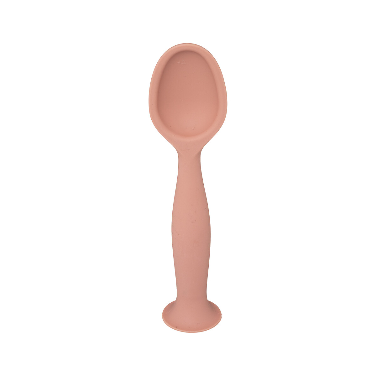 Conjunto de 4 pe&ccedil;as de refei&ccedil;&atilde;o terracota em silicone
