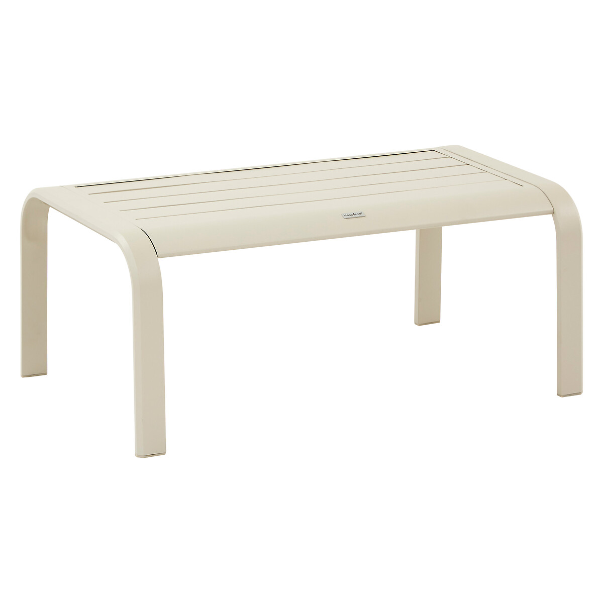 Conjunto de jardim PIAZZA argile para 4 pessoas