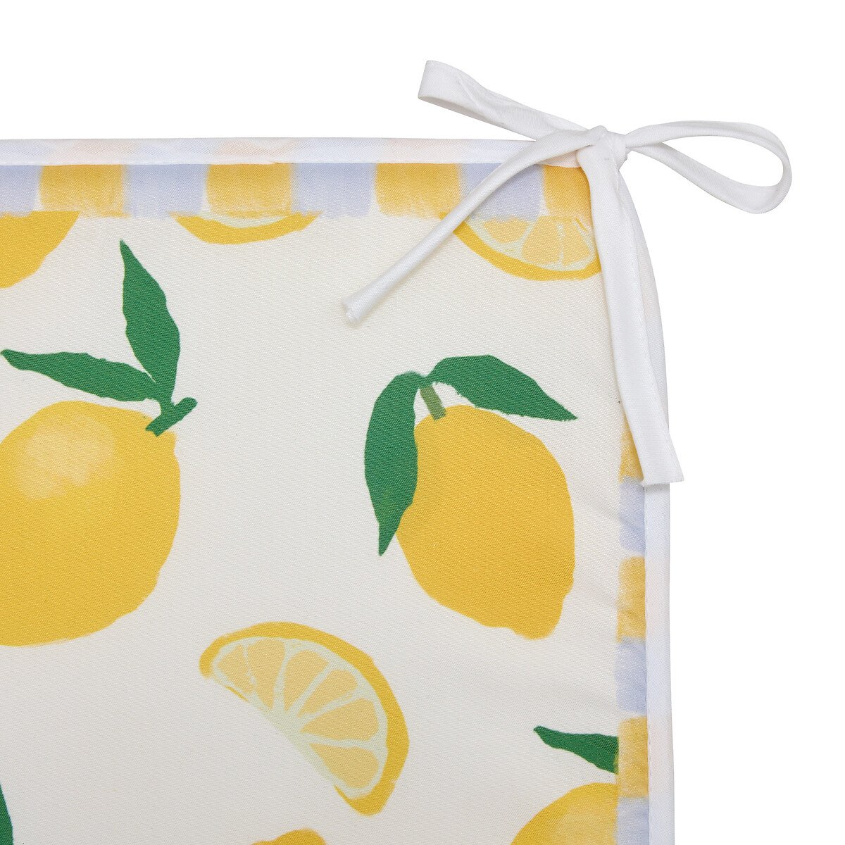 Coxim amarelo 39x39cm