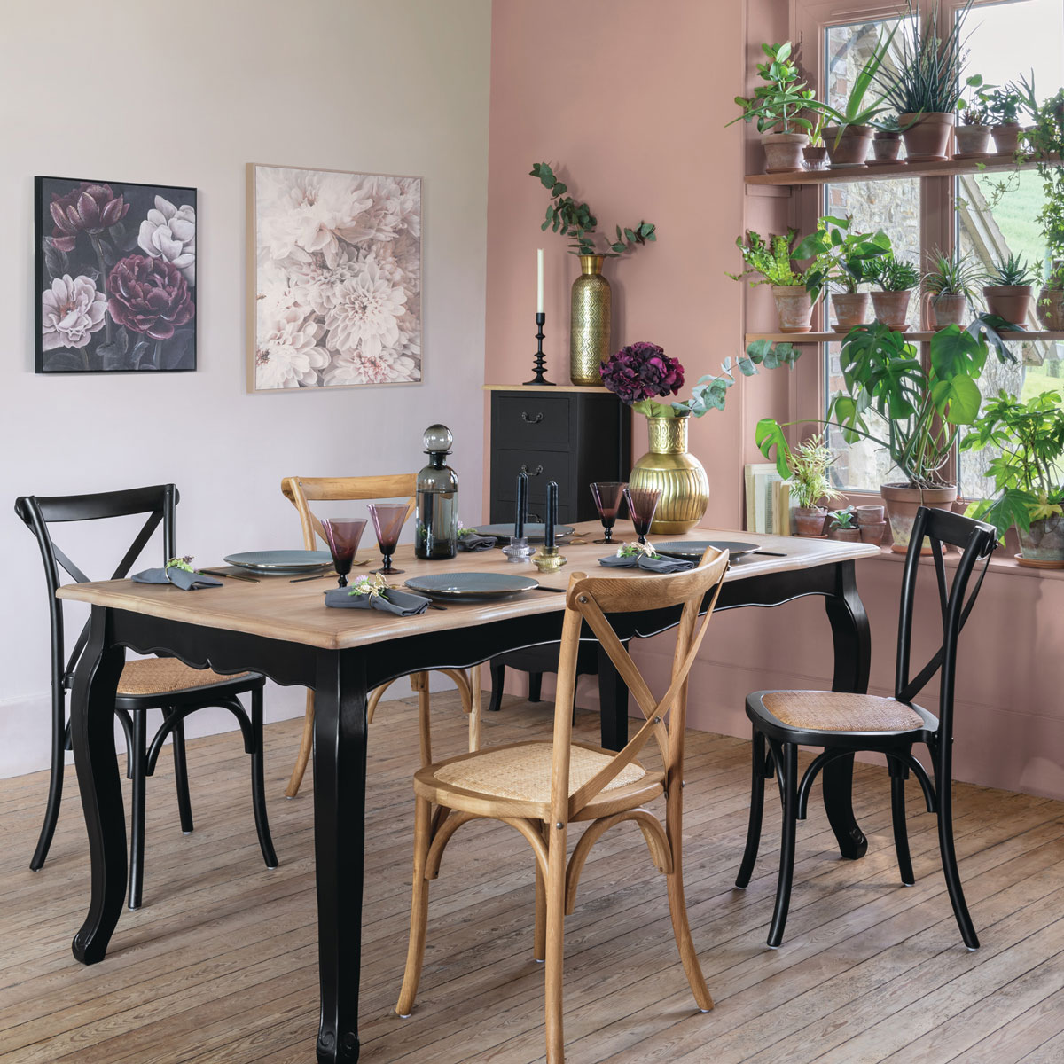 Cadeira ISAK natural