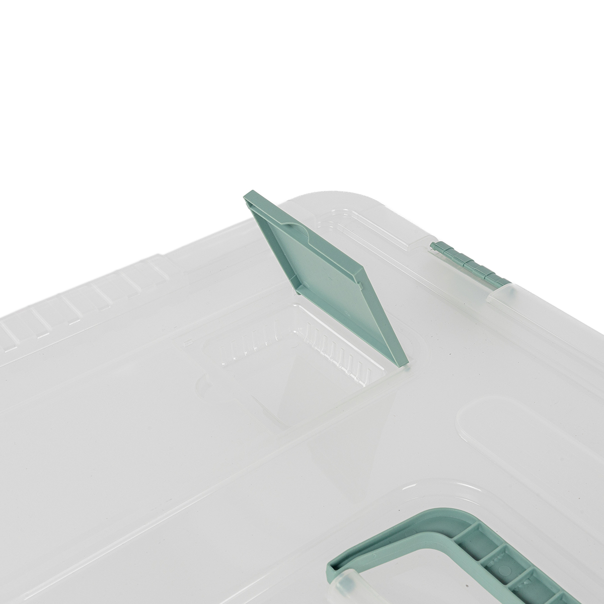 Caixa de arruma&ccedil;&atilde;o HOMO 40l