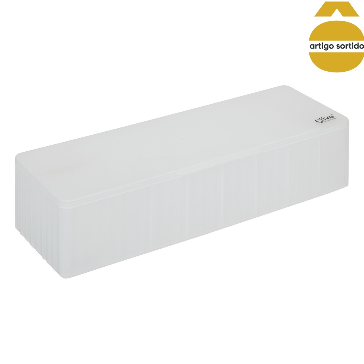 Caixa para Arruma&ccedil;&atilde;o de Cabos