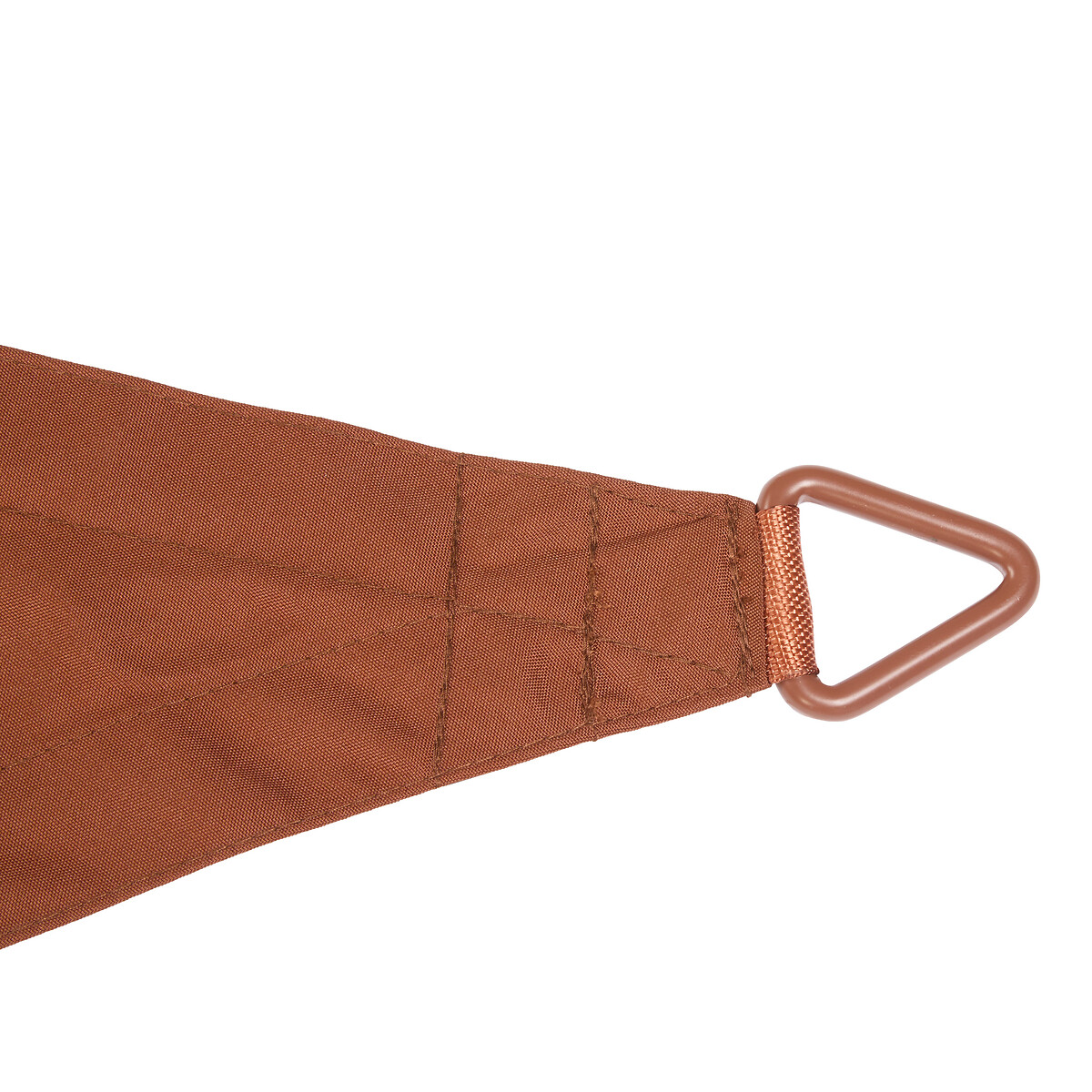 Toldo Solar ELYORA Retangular Acajou