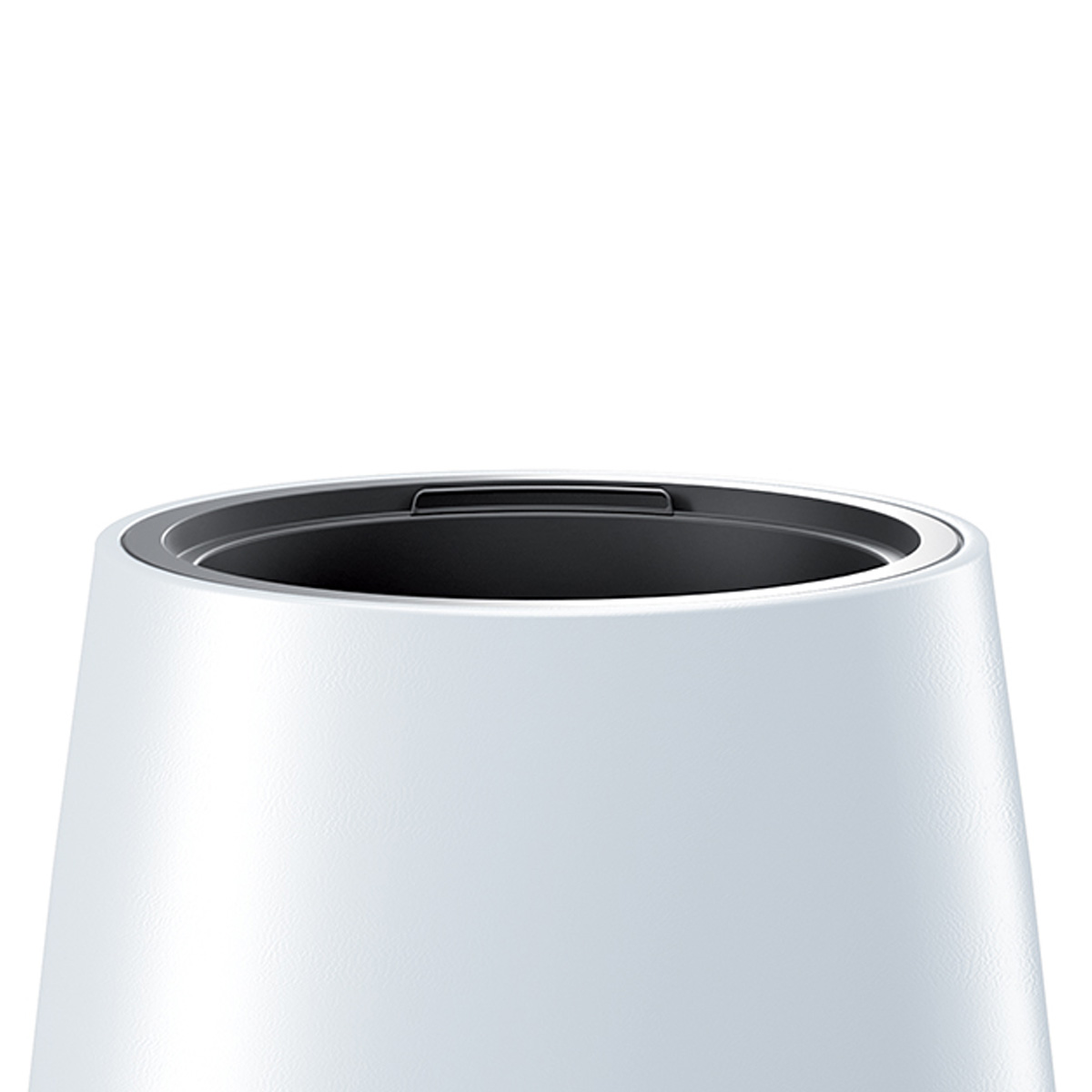 Vaso HEOS branco 44cm,  Vaso HEOS branco 44cm