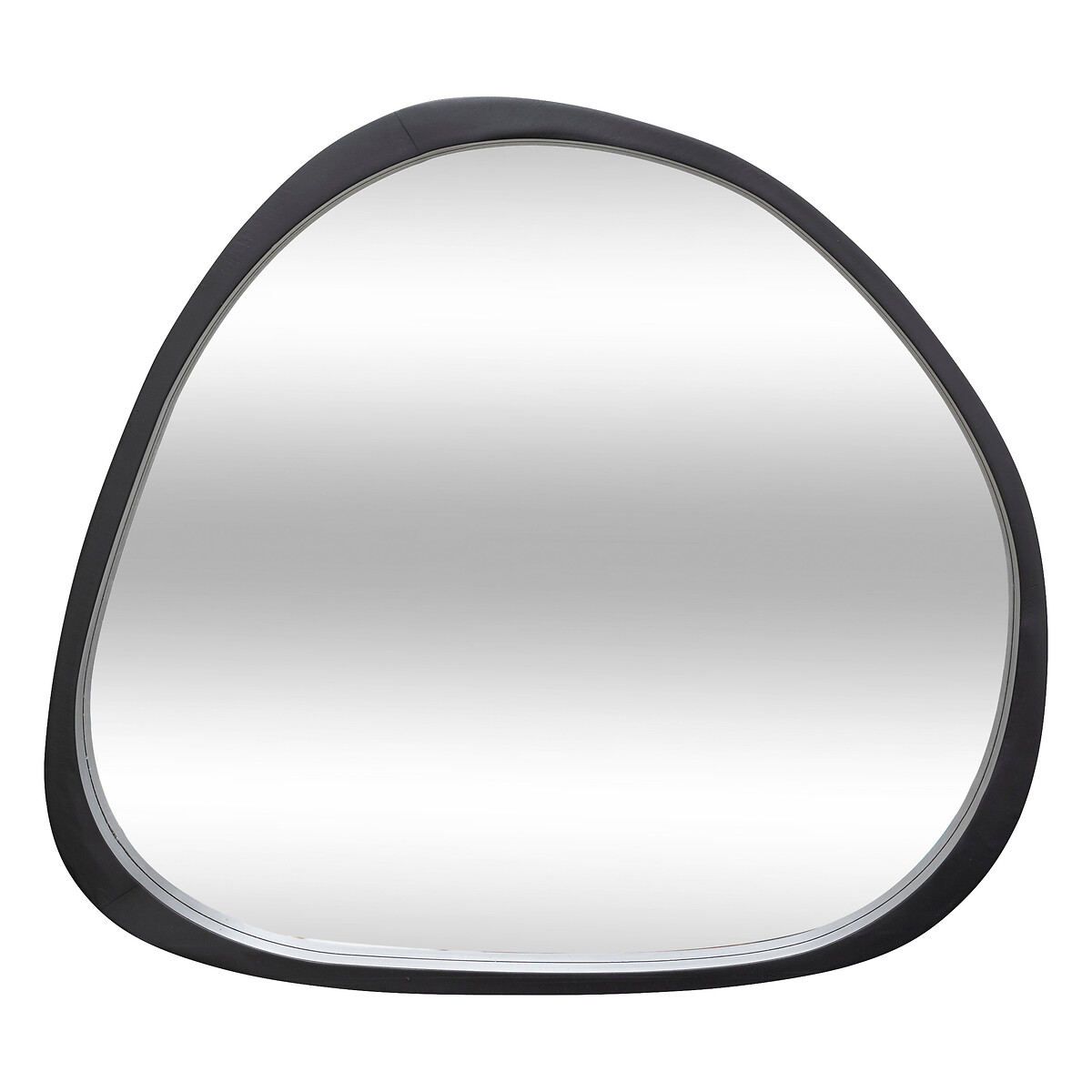 Espelho de parede WAYNE preto