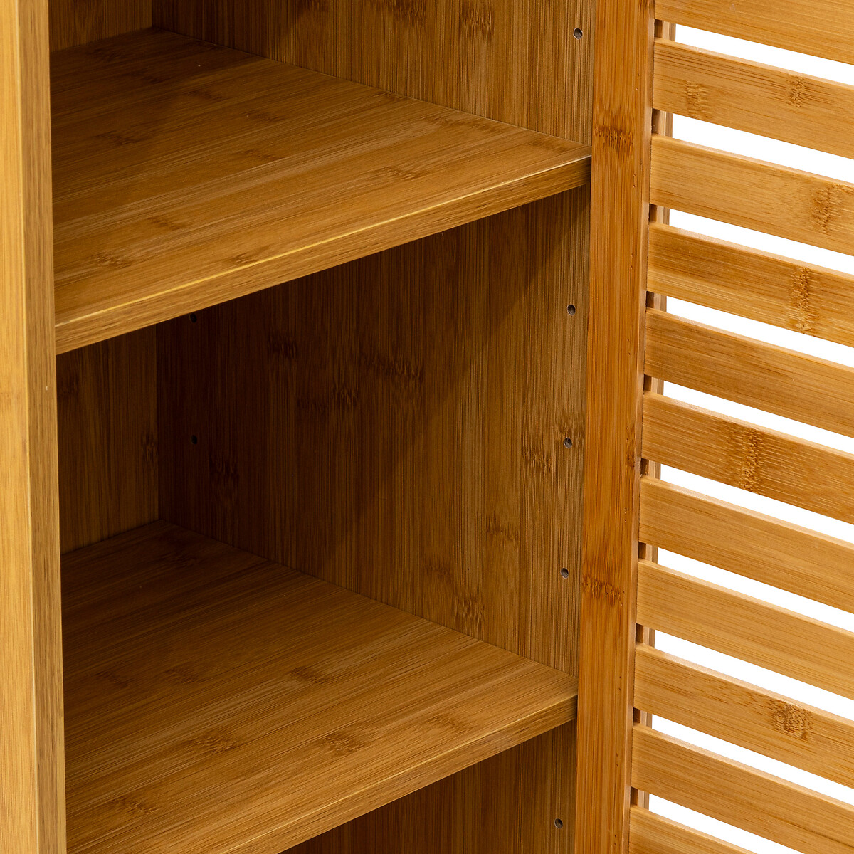 M&oacute;vel wc SICELA castanho em bambu