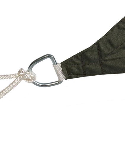 Toldo solar CURACAO 2x3m cinza