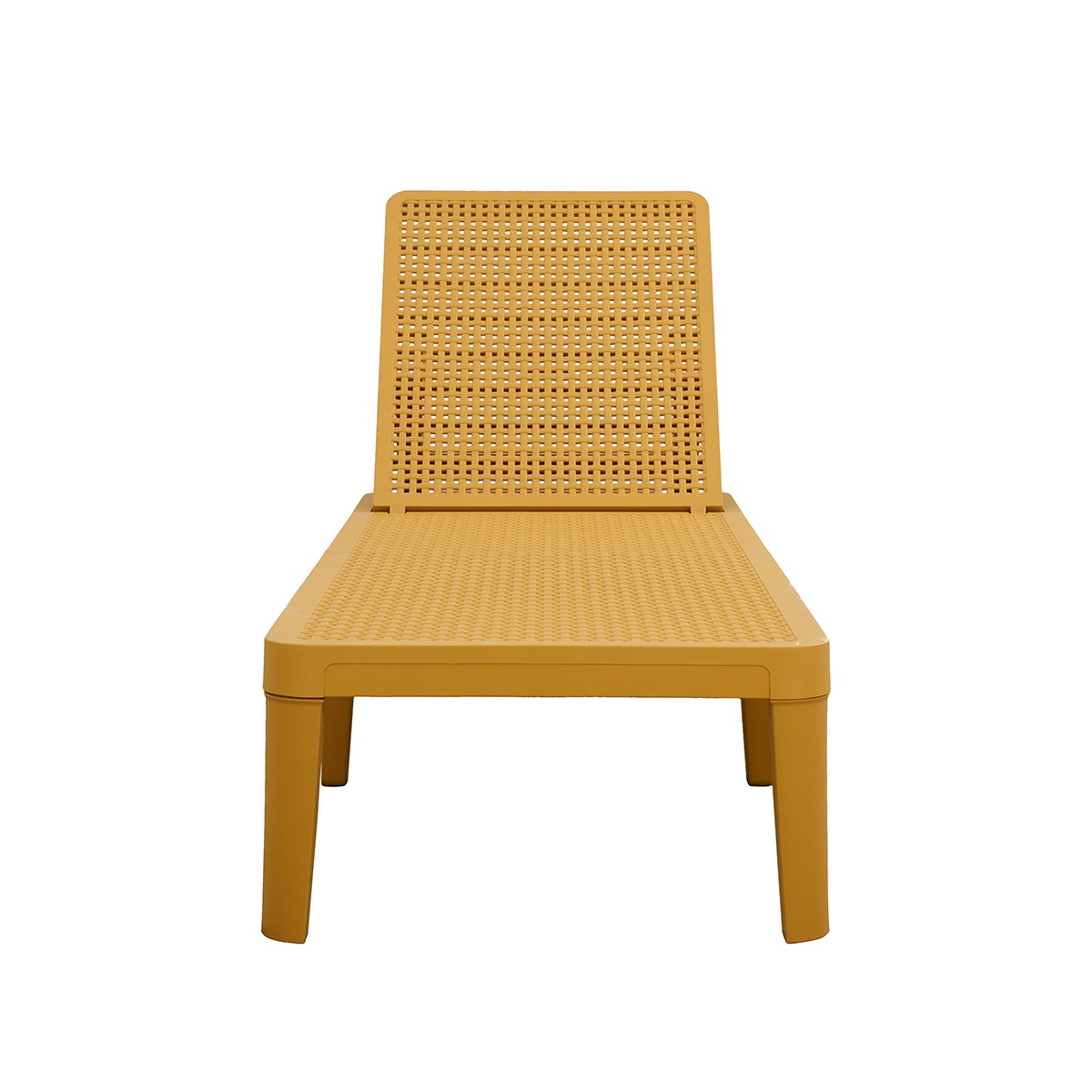 Espregui&ccedil;adeira amarela