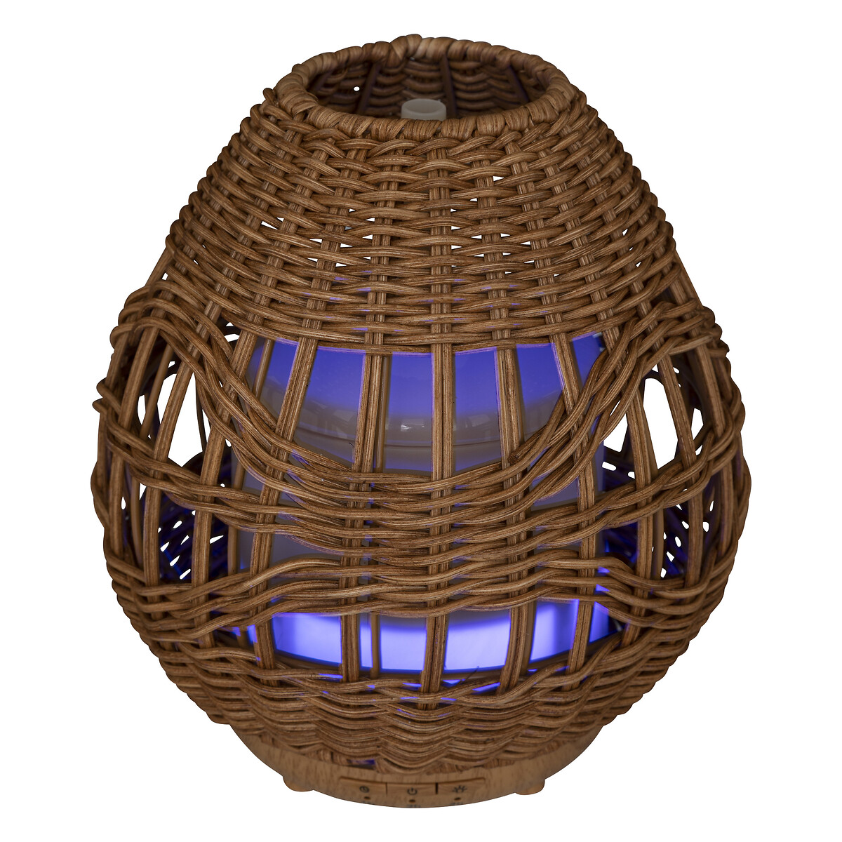 Difusor el&eacute;trico para &oacute;leos perfumados led