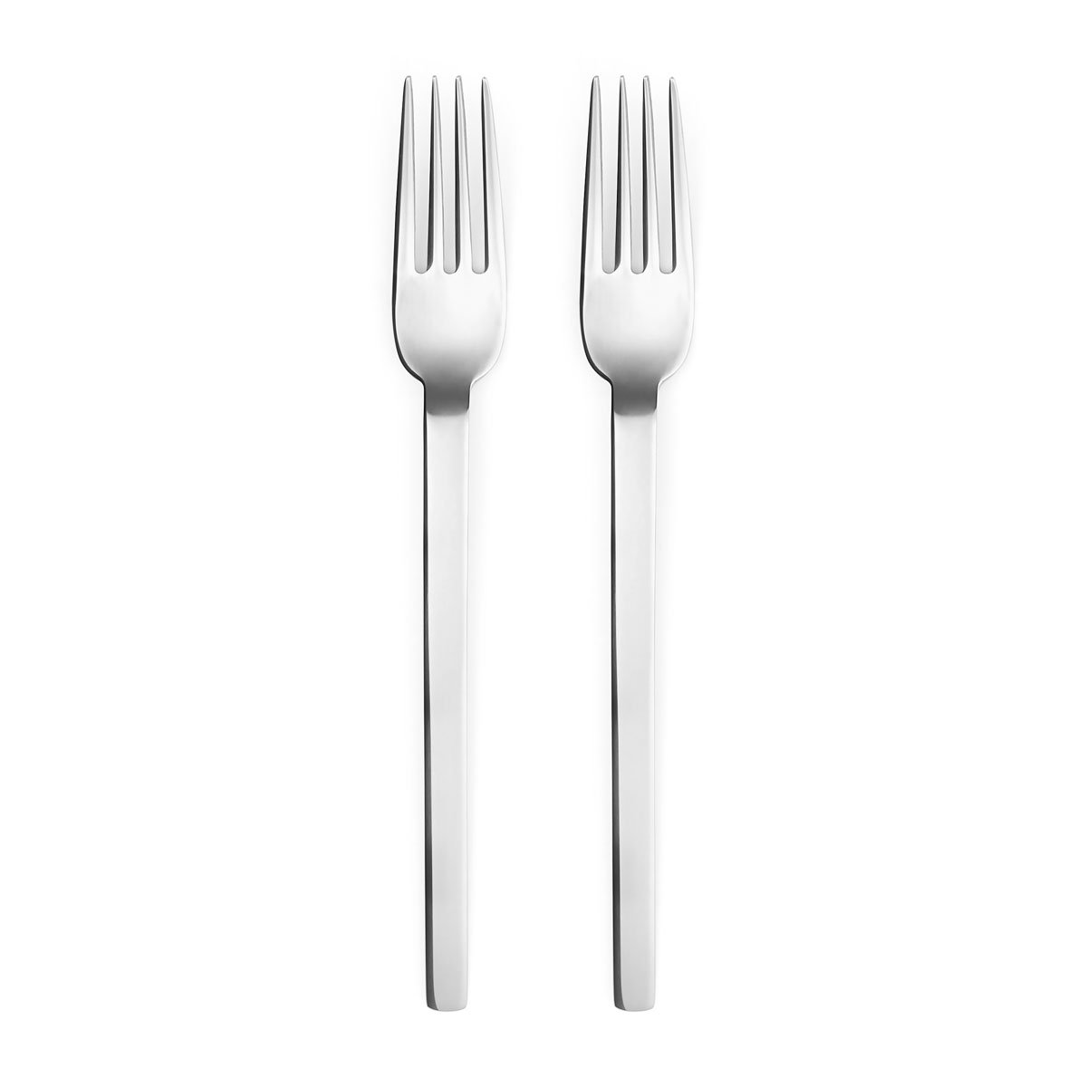 Conjunto de 2 garfos de mesa LINEA