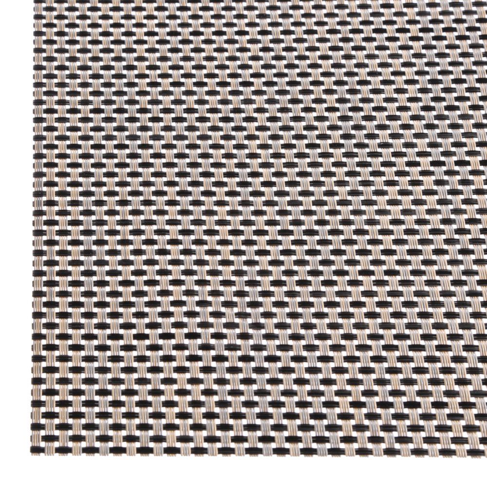 Individual de mesa taupe MIX