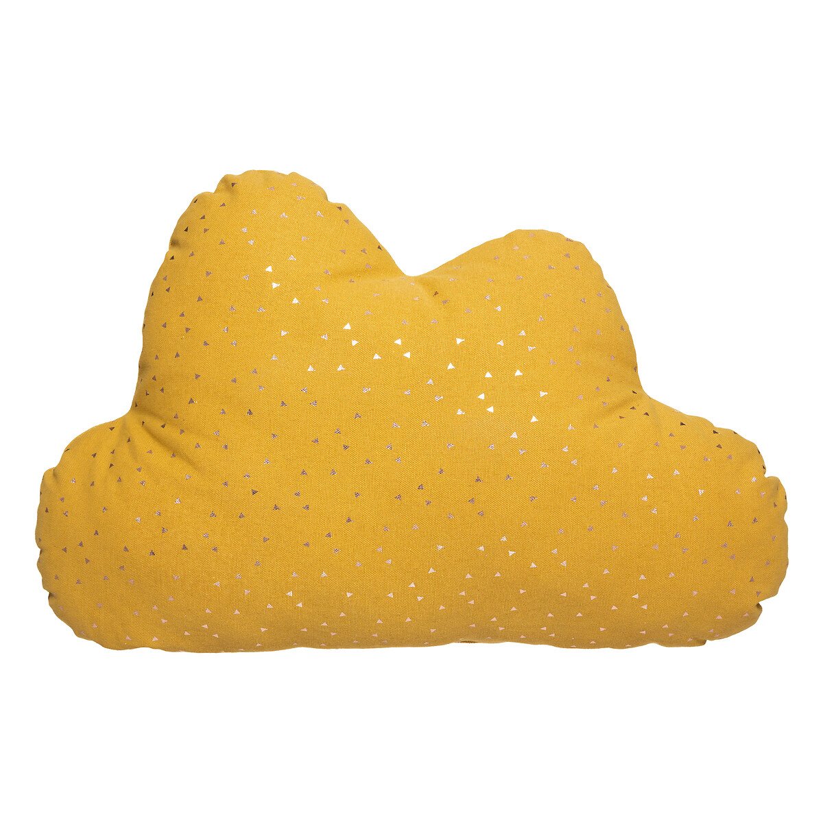 Almofada BERLINGOT nuvem ocre,  Almofada BERLINGOT nuvem ocre