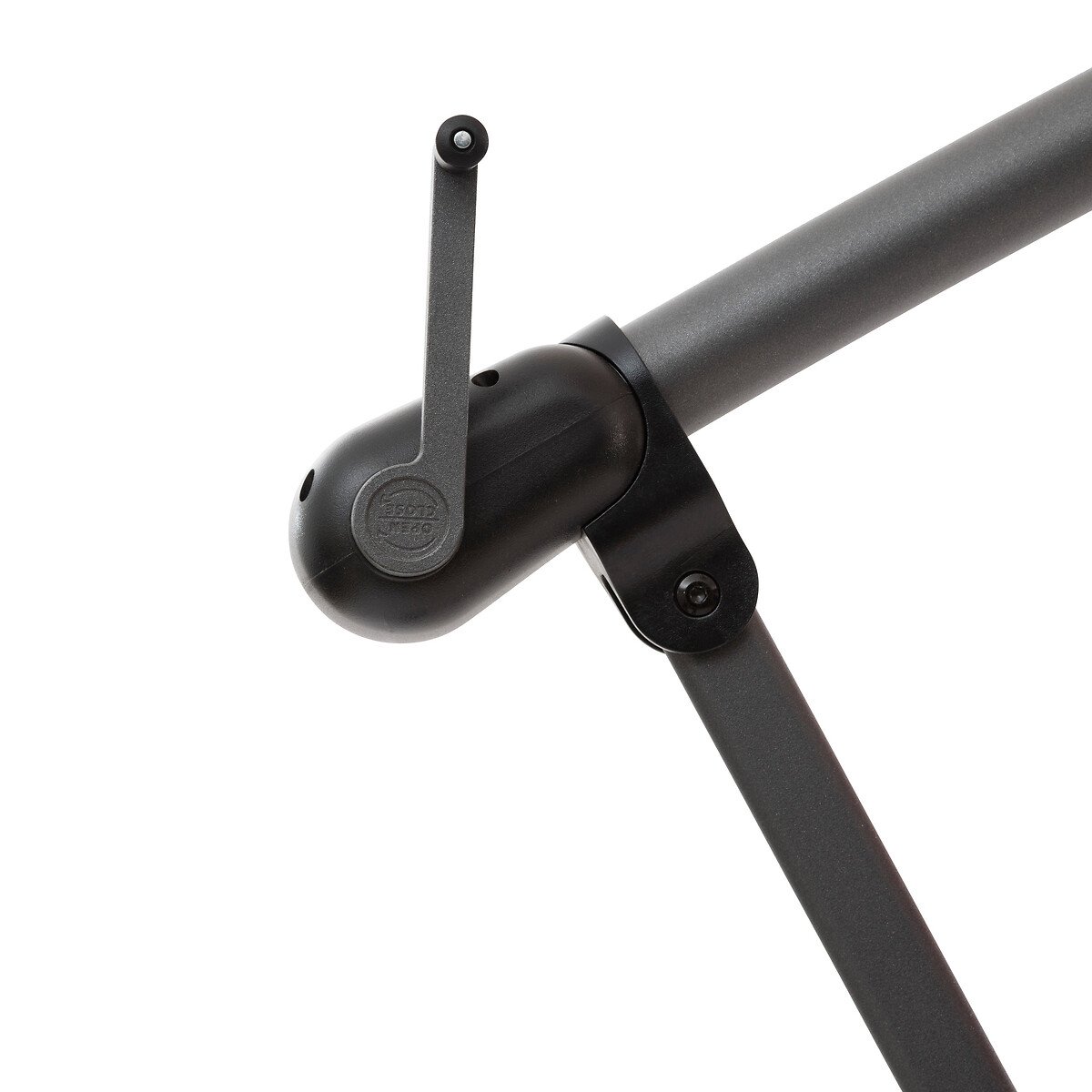 Guarda-sol MANOA descentrado &acirc;mbar 2,5m