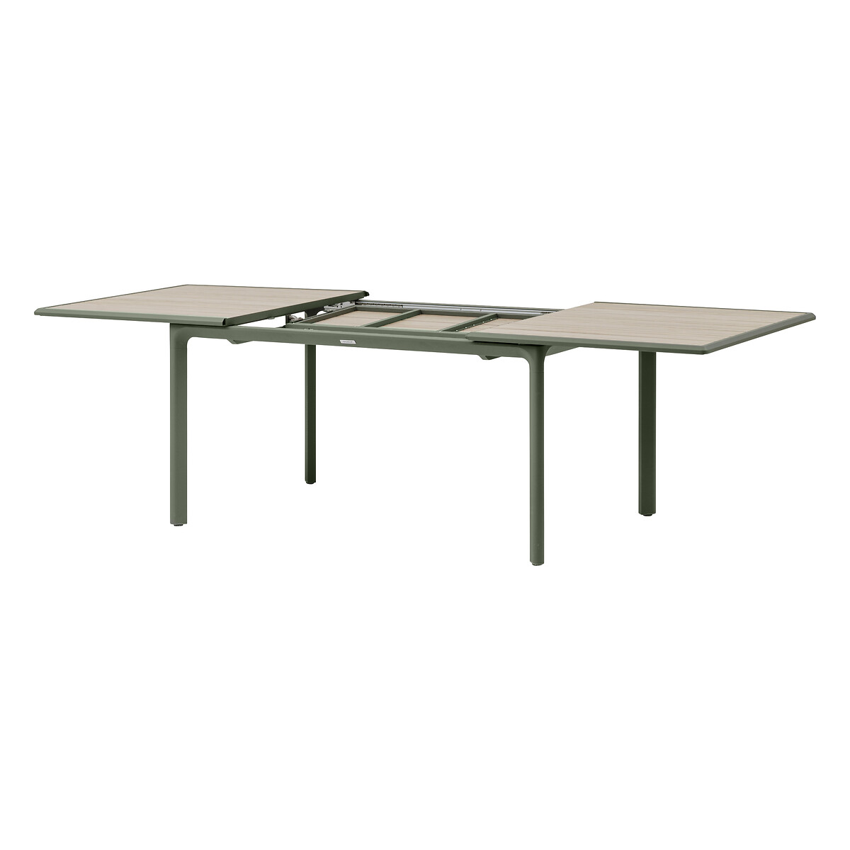 Mesa extensível DILORS lin e olive